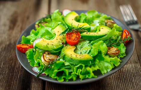 Avocado Salad
